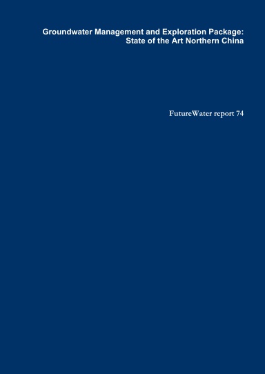 FutureWater report 74