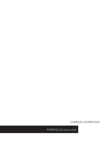 Portfolio 2004-2009