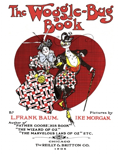 Woggle-Bug Book
