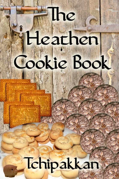The Heathen Cookie Book