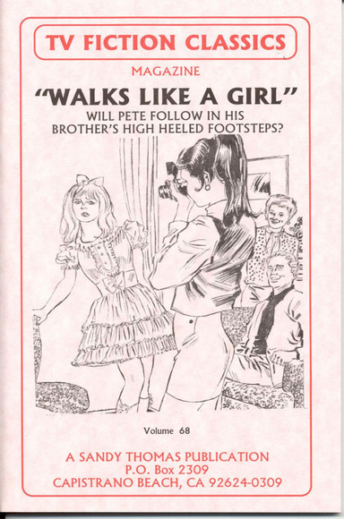 Walks Like a Girl #68