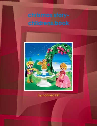 chrismas story-childrens book