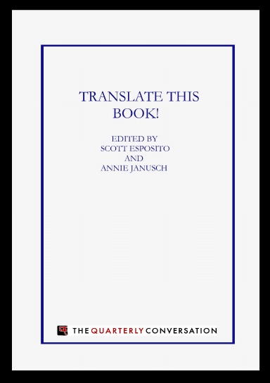 Translate This Book!
