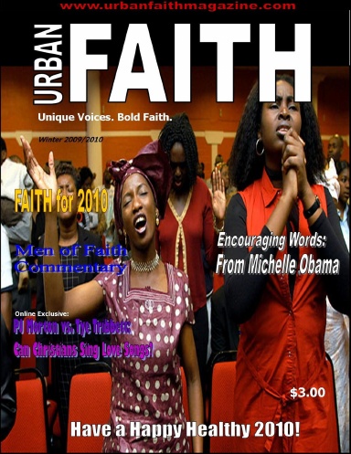 Urban Faith Magazine