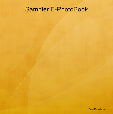 Sampler E-PhotoBook