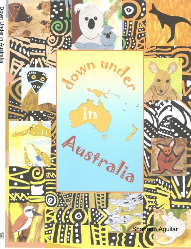 Down Under in Australia