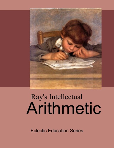 Ray's Intellectual Arithmetic