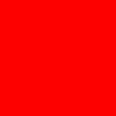 Blank Sketchbook - RED 100