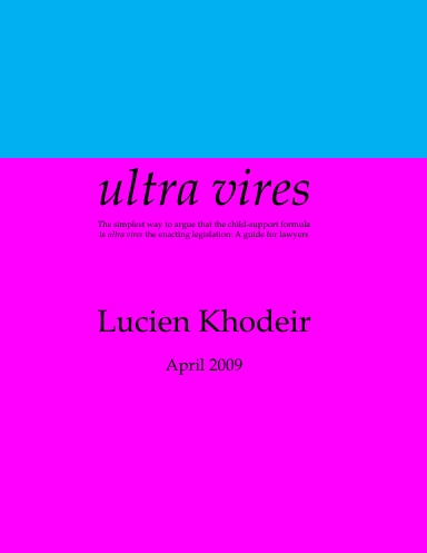 ultra vires