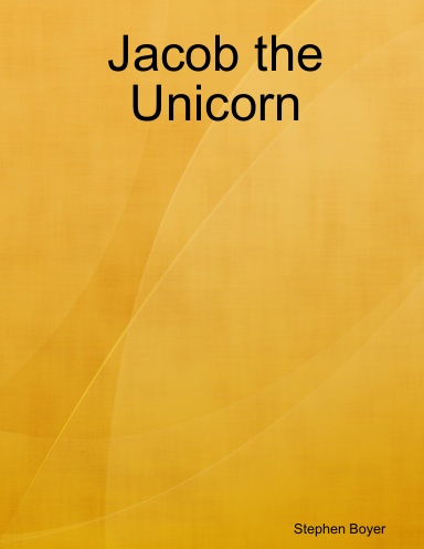 Jacob the Unicorn