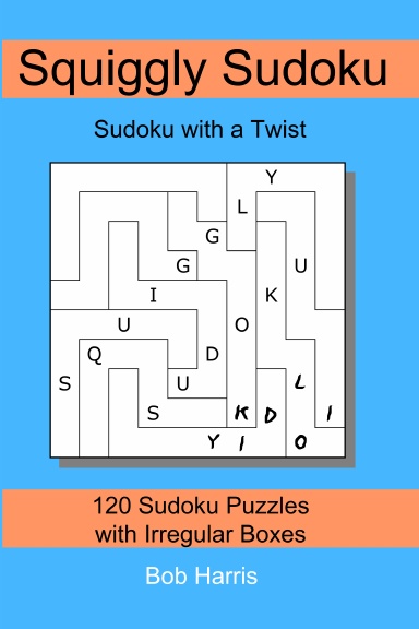 Squiggly Sudoku: Sudoku with a Twist