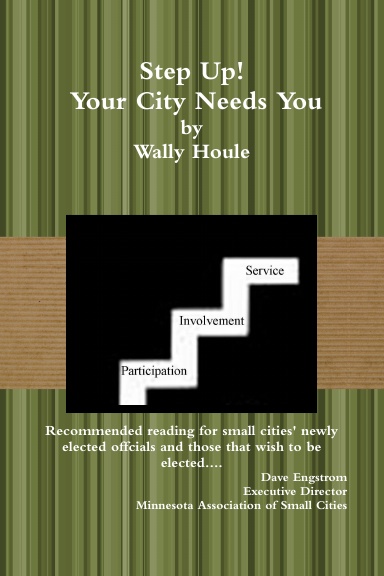 Step Up - Your City Needs You