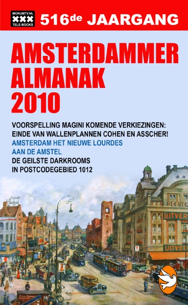 De Amsterdammer Almanak 2010