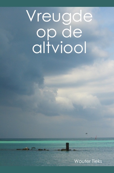 Vreugde op de altviool