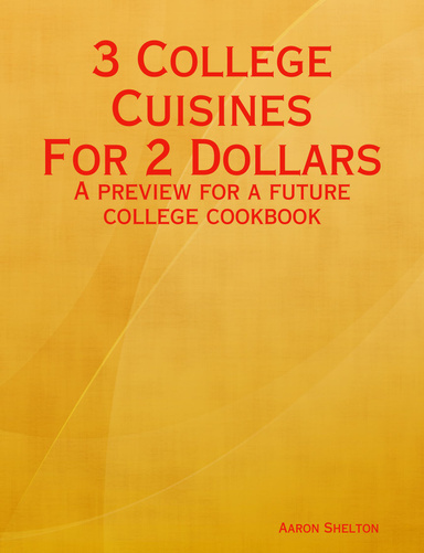 College Cuisine