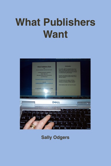 What Publishers Want