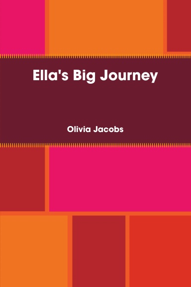 Ella's Big Journey
