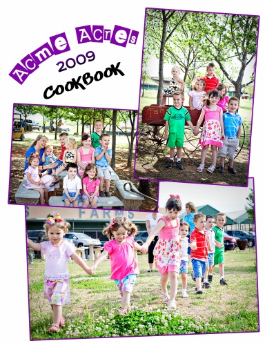 2009 Acme Acres Cookbook