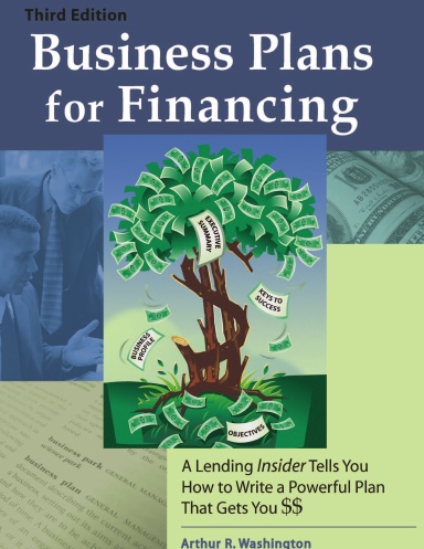 Businss Plan for Financing