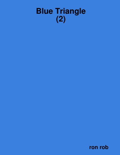 Blue Triangle