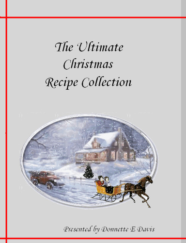 Christmas - The Ultimate Recipe Collection