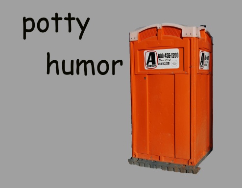 Potty Humor