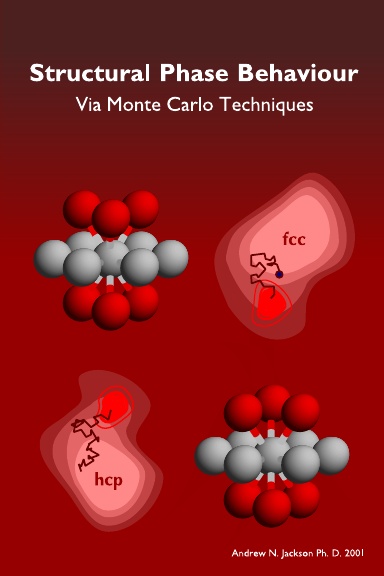 Structural Phase Behaviour Via Monte Carlo Techniques