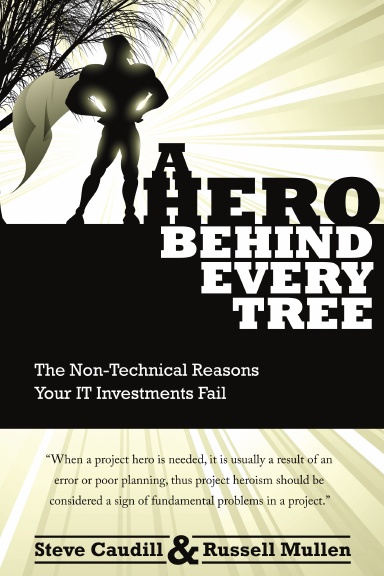A Hero Behind Every Tree - The Non-Technical Reasons Your IT Investments Fail.