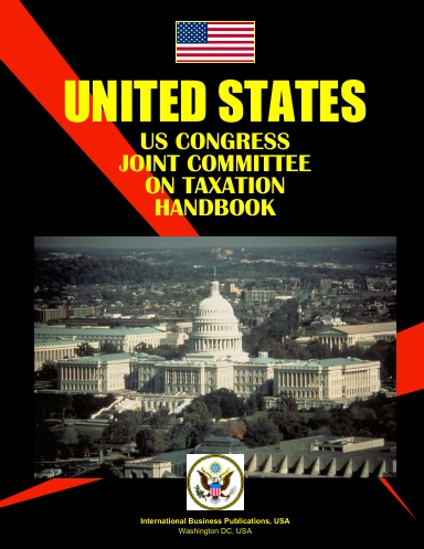 United States Congress Joint Committee on Taxation Handbook