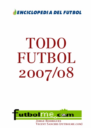 TODO FUTBOL 2007/08