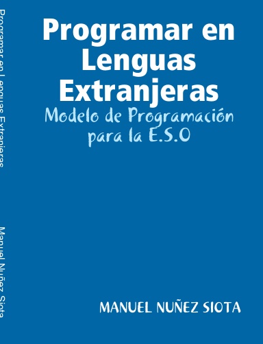 Programar en Lenguas Extranjeras