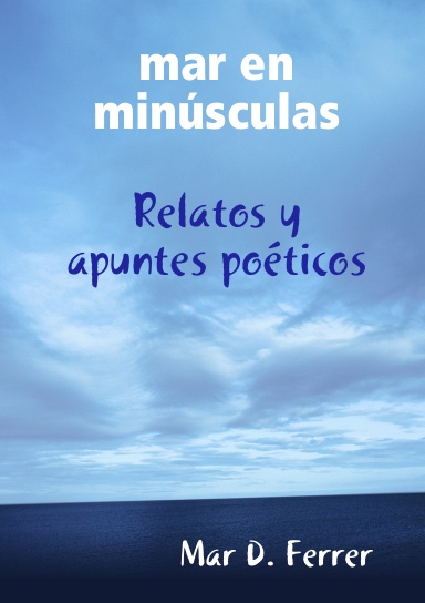 mar en minúsculas