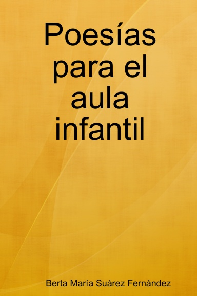 Poesías para el aula infantil