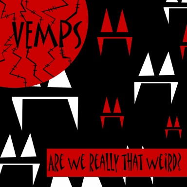 ARE WE REALLY THAT WEIRD?