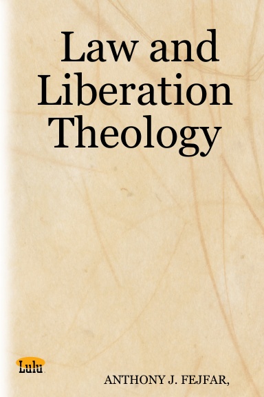 Law and Liberation Theology