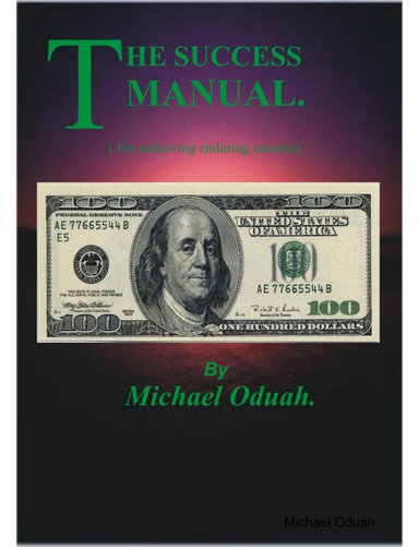 The Success Manual