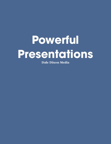 Powerful Presentations