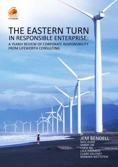 The Eastern Turn in Responsible Enterprise