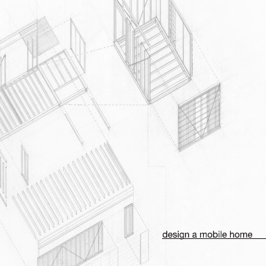 design a mobile home