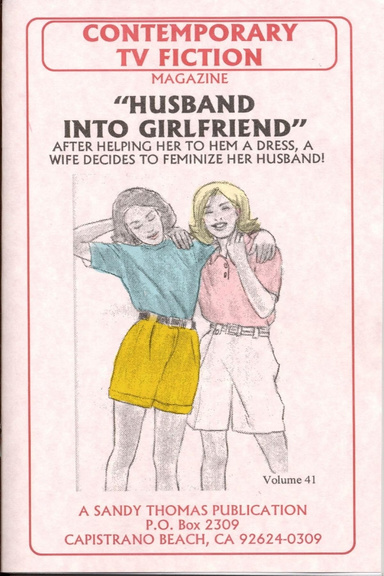 HUSBAND INTO GIRLFRIEND