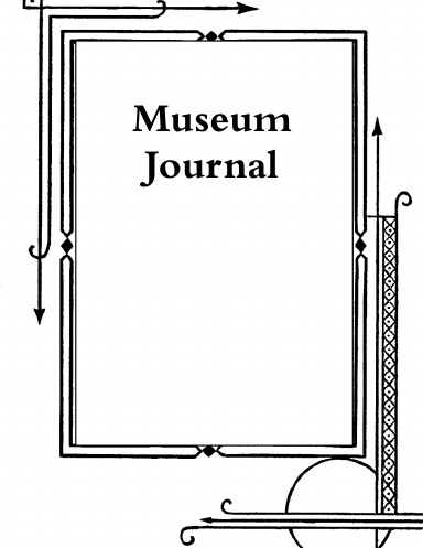 Museum Journal