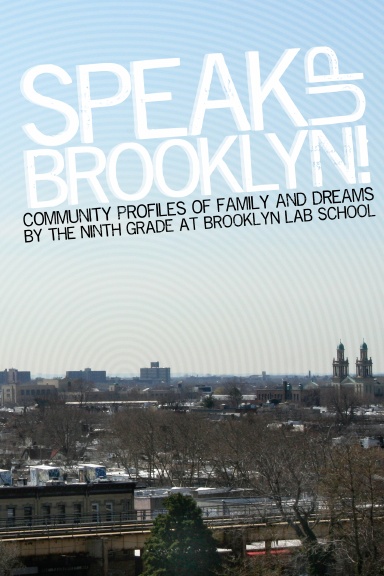 Speak Up, Brooklyn!