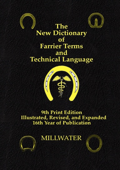 The New Dictionary of Farrier Terms 2.7.2-PB