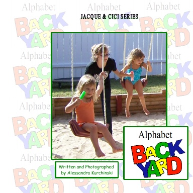 Alphabet BACKYARD