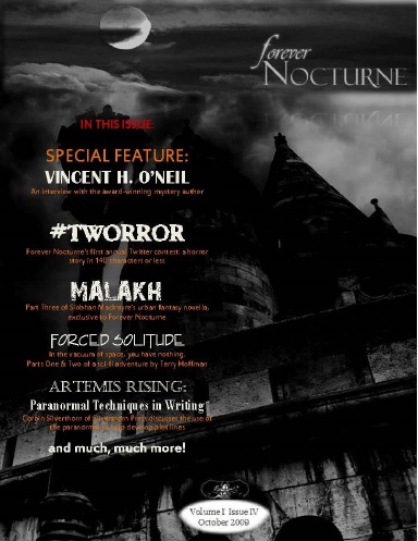 Forever Nocturne Vol. I, Issue IV