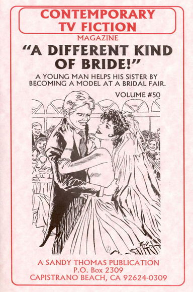 A Different Kind of Bride #50