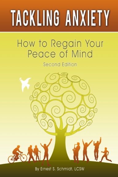 Tackling Anxiety: How to Regain Your Peace of Mind, Second Edition-paperback