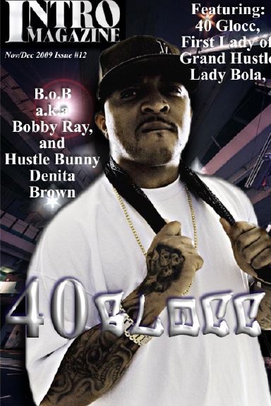 INTRO MAGAZINE issue #11 Nov/Dec 2009