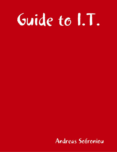Guide to I.T.