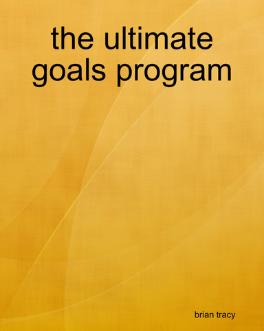 the ultimate goals program